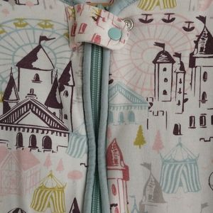 willow blossom sleeping bag